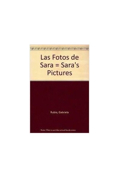 Las Fotos De Sara